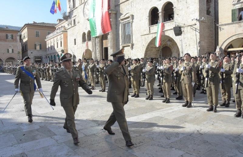 Piazza del Popolo, Ascoli Piceno